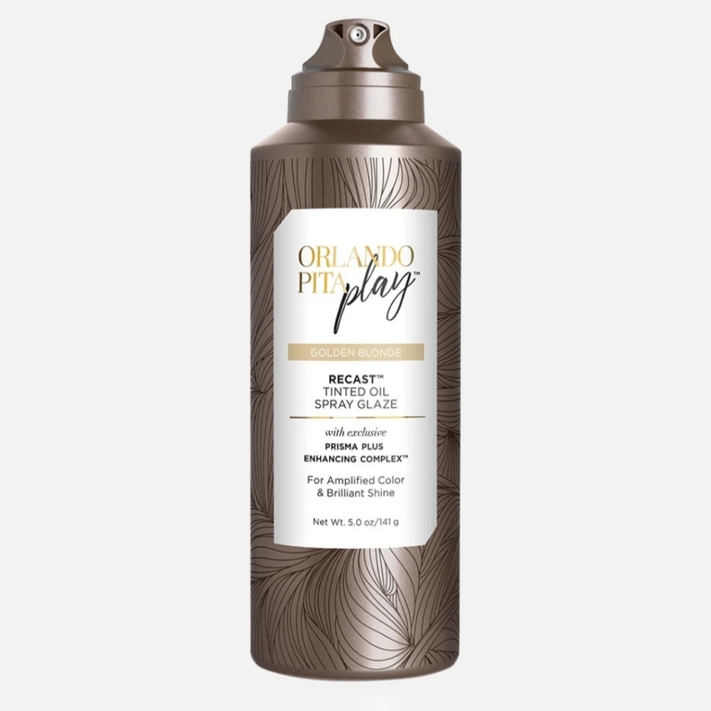 Orlando Pita Play - Tinted Glaze - Golden Blonde